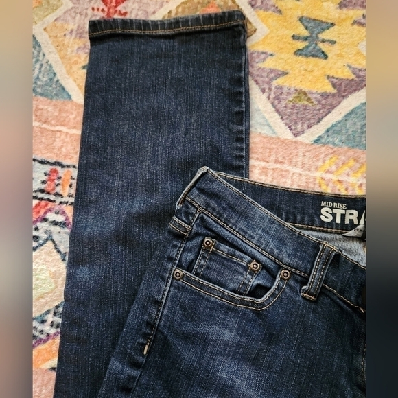 Womens ny &company jeans - Picture 2 of 6